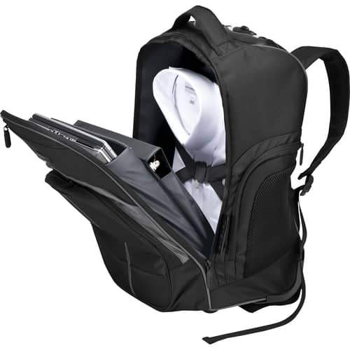 Mochila Targus 16” Compact Rolling  Black