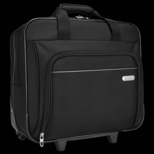 Mochila Targus 16” Rolling Laptop Case Black