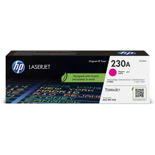 Toner HP  230A Magenta LaserJet