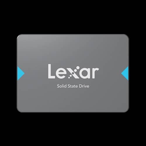 Disco Interno SSD LEXAR NQ100 240GB 2.5” SATA III