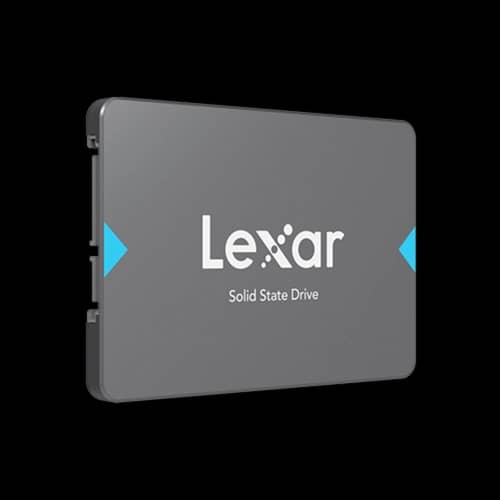 Disco Interno SSD LEXAR NQ100 240GB 2.5” SATA III