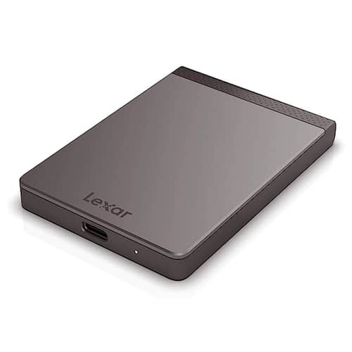 Disco Externo SSD LEXAR E6P 1TB,  USB 3.2 GEN2
