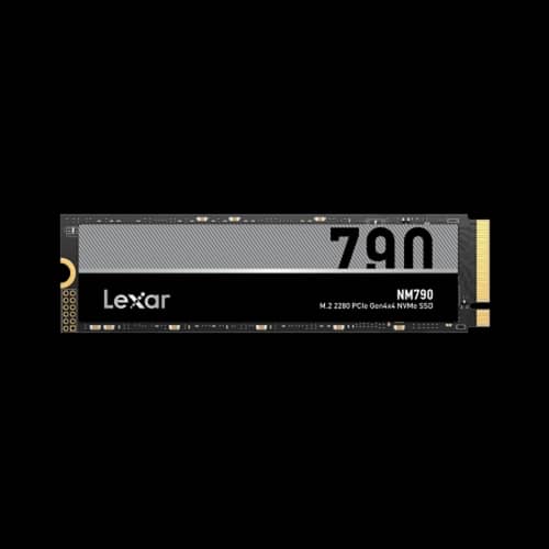 Disco Interno SSD LEXAR NM790 1TB M.2 NVMe