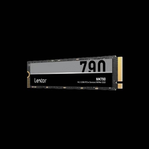 Disco Interno SSD LEXAR NM790 1TB M.2 NVMe