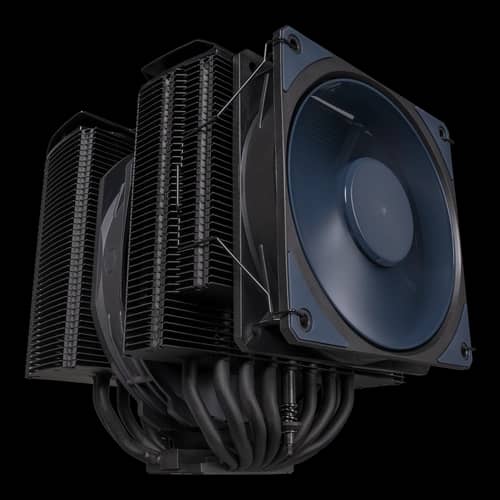Cooler CM Air MA824 Stealth