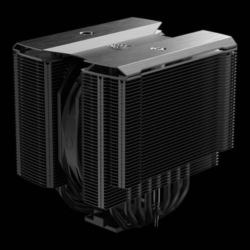 Cooler CM Air MA824 Stealth