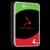 Disco duro int 4TB SATA de 6 Gb/s IronWolf