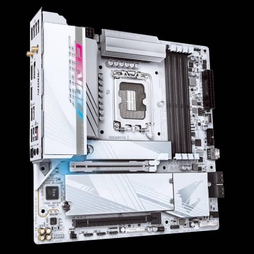 Motherboard (1700) GIGABYTE B760M AORUS ELITE X AX