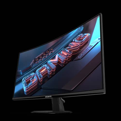Monitor Giga 27" Edge Curvo HD GS27FC 180hz 1ms