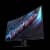 Monitor Giga 27" Edge Curvo HD GS27FC 180hz 1ms