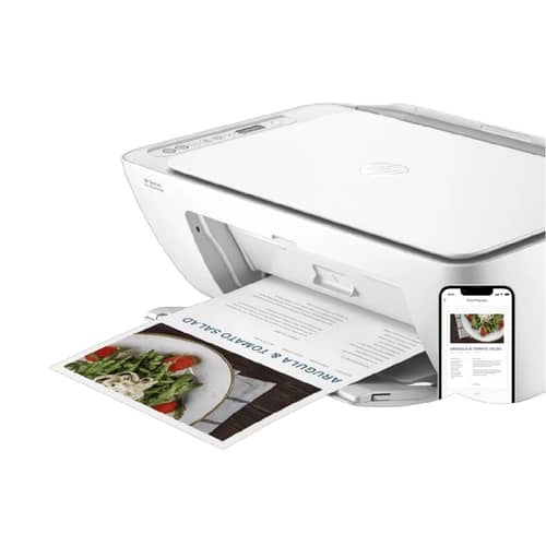 Impresora MF HP DeskJet Ink Advantage 2875