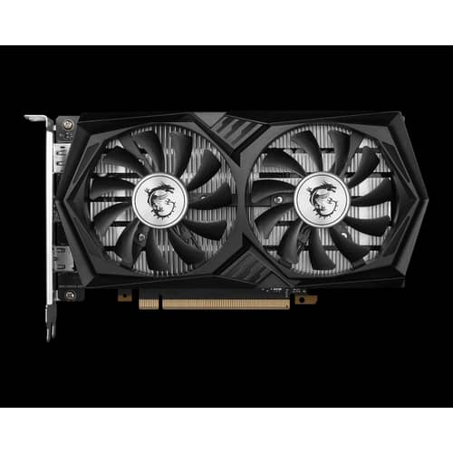 Placa MSI GeForce RTX 3050 GAMING X 6G