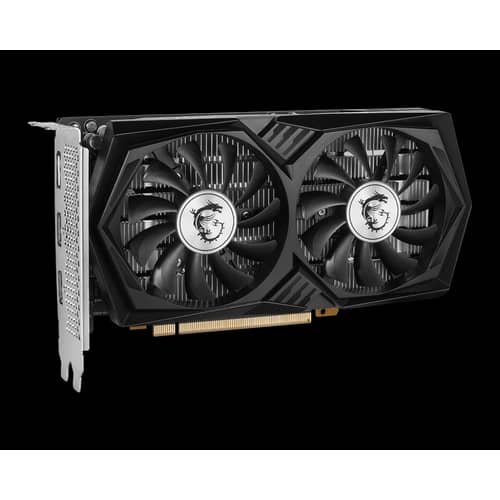 Placa MSI GeForce RTX 3050 GAMING X 6G