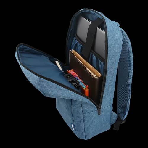 Mochila 15.6 Laptop Casual B210 Azul/celeste