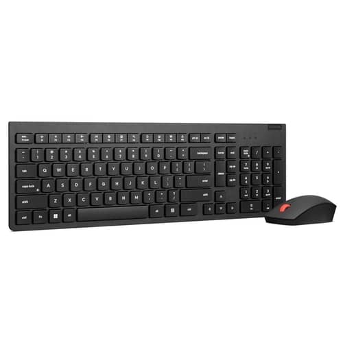 Lenovo Combo Teclado y Mouse 510 Wireles ( Negro)