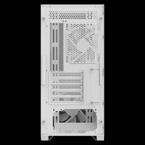 Gabinete GIGABYTE C102 GLASS ICE BLANCO