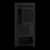 Gabinete GIGABYTE C102 GLASS NEGRO Mid Tower S/Fuente