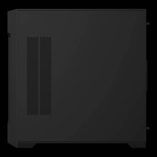 Gabinete GIGABYTE C102 GLASS NEGRO Mid Tower S/Fuente