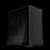 Gabinete GIGABYTE C102 GLASS NEGRO Mid Tower S/Fuente