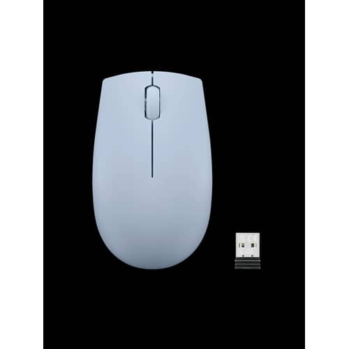 Mouse Lenovo Wireless 300 Compact W/O Ba