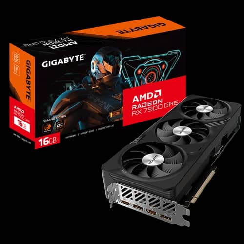 Placa Radeon RX 7900 GRE GAMING OC 16G