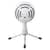 Micrófono Logitech Snowball Ice Blanco