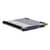 Base notebook con ventilador y 4 usb ( Plata)