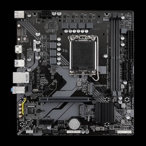 Motherboard (1700) GIGABYTE B760M K DDR4
