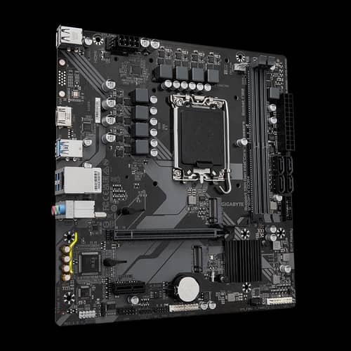 Motherboard (1700) GIGABYTE B760M K DDR4