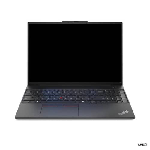 Notebook Lenovo E16, 16" R7 16GB 512SSD Free DOS
