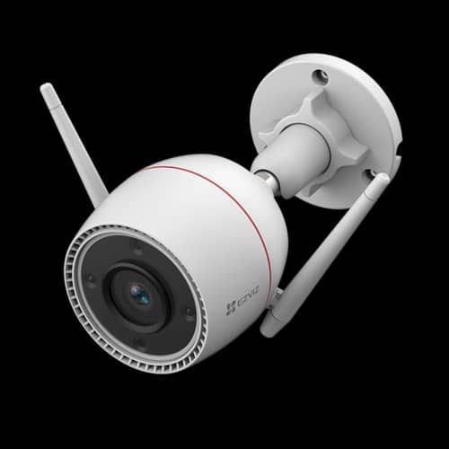 Camara Ezviz H3C 3MP exterior