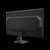 Monitor Giga 27" Edge QHD GS27QA 180hz 1ms