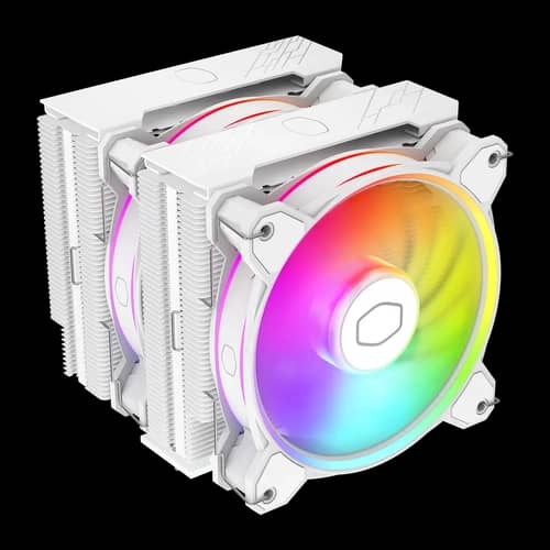 Air Cooler COOLER MASTER Hyper 622 Halo White