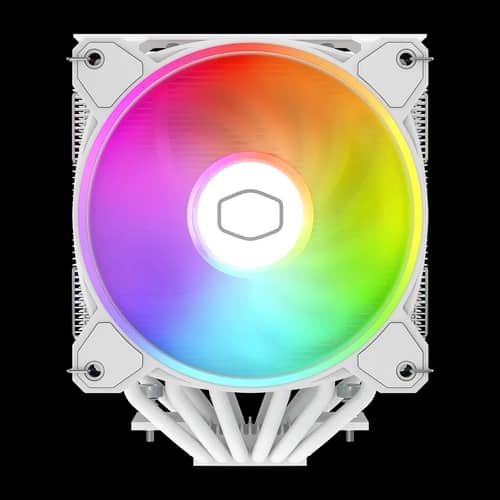 Air Cooler COOLER MASTER Hyper 622 Halo White