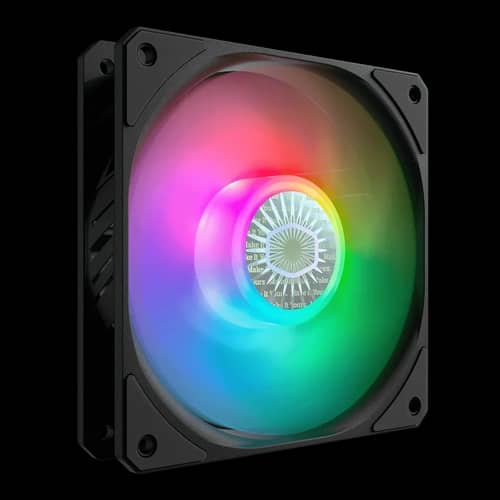 Cooler Cooler Master SickleFlow Edge 120 ARGB 3-in-1