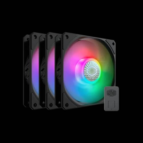 Cooler Cooler Master SickleFlow Edge 120 ARGB 3-in-1