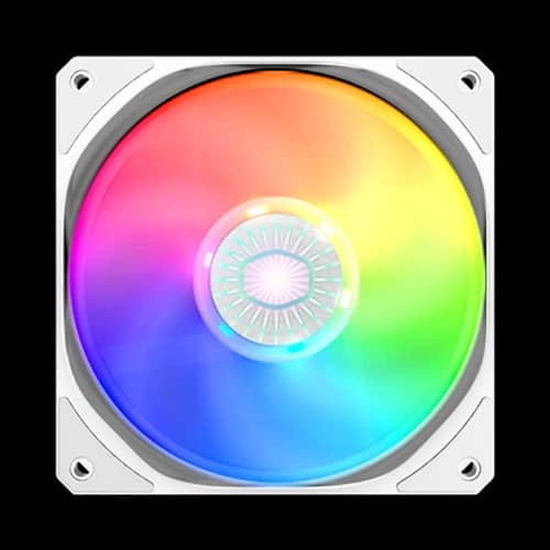 Cooler Cooler Master SickleFlow Edge 120 ARGB White 3-in-1