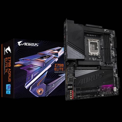 Motherboard GIGABYTE Z790 AORUS ELITE X LGA1700 DDR5