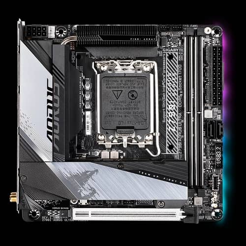 Motherboard (1700) GIGABYTE Z790I AORUS ULTRA