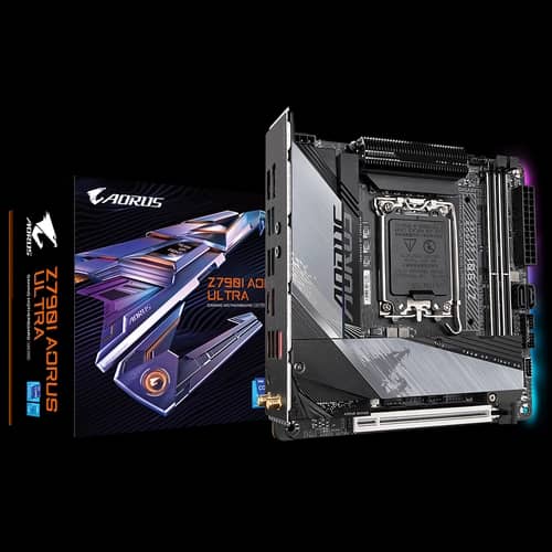 Motherboard (1700) GIGABYTE Z790I AORUS ULTRA