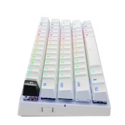 Teclado Logitech PRO X60 Blanco