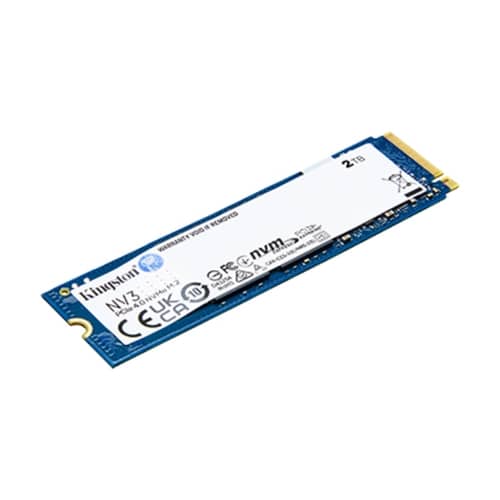 Disco SSD 2T NV3 M.2 2280 PCIe NVMe 5000MB/s