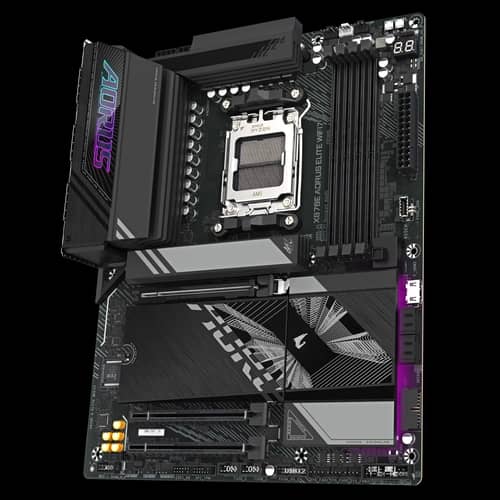 Motherboard GIGABYTE X870E AORUS ELITE WIFI7 AM5 DDR5