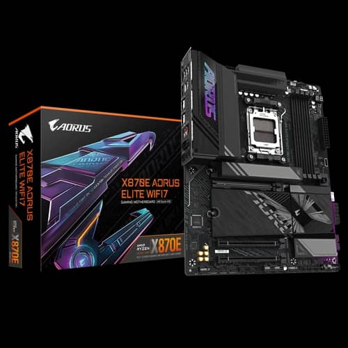Motherboard GIGABYTE X870E AORUS ELITE WIFI7 AM5 DDR5