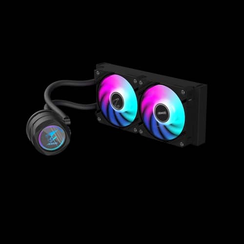 COOLER AORUS WATERFORCE II 240 ARGB INTEL AMD