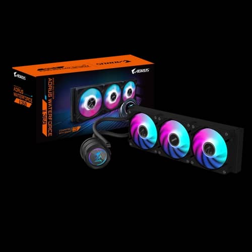 COOLER AORUS WATERFORCE II 360 ARGB INTEL AMD