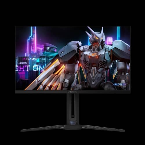 Monitor AORUS 27" OLED QHD FO27Q2 240hz 0.03ms GTG