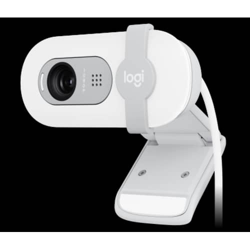 Cámara Web Logitech Brio 100 Blanco