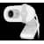 Cámara Web Logitech Brio 100 Blanco