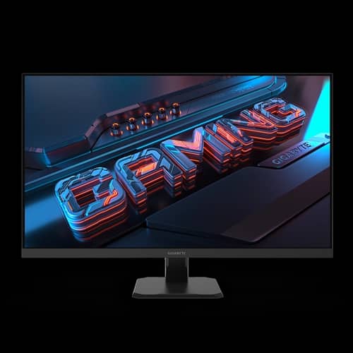 Monitor Giga 32" Edge Plano QHD GS32Q 165Hz 1ms